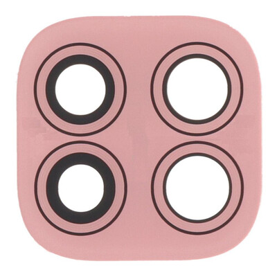 Camera Lens For Motorola Moto G9 Play Pink By - Maxbhi Com