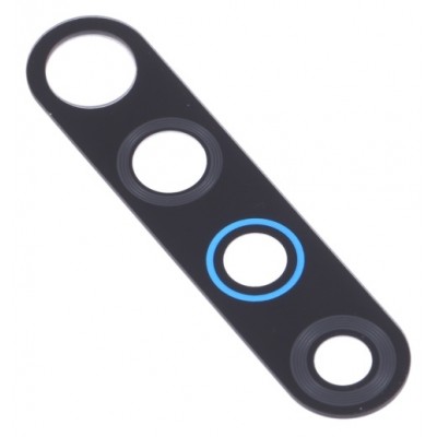 Camera Lens For Tecno Camon 12 Black By - Maxbhi Com