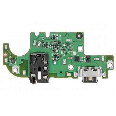 Charging Connector Flex Pcb Board For Lg K92 5g By - Maxbhi Com