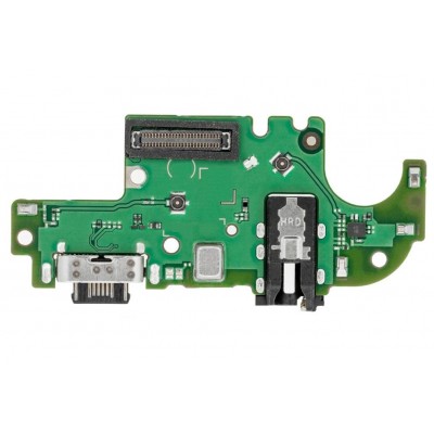 Charging Connector Flex Pcb Board For Lg K92 5g By - Maxbhi Com
