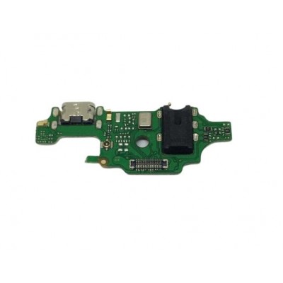 Charging Connector Flex Pcb Board For Tecno Camon 12 By - Maxbhi Com