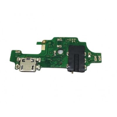 Charging Connector Flex Pcb Board For Tecno Camon 12 By - Maxbhi Com
