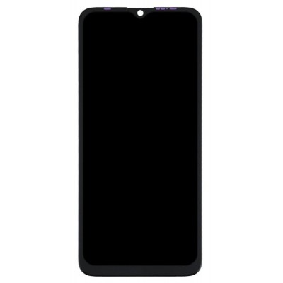 Lcd With Touch Screen For Tecno Camon 12 Black By - Maxbhi Com
