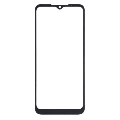 Replacement Front Glass For Motorola Moto G9 Play Green By - Maxbhi Com