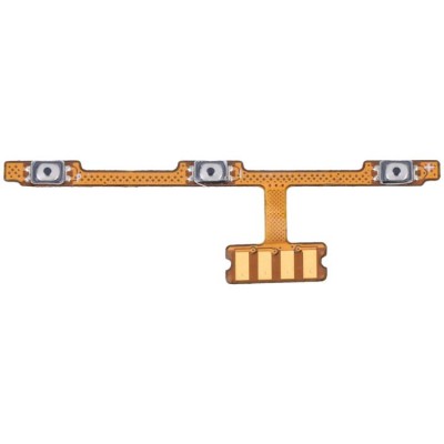 Volume Button Flex Cable For Htc U20 By - Maxbhi Com