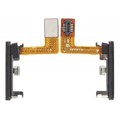 Fingerprint Sensor Flex Cable For Lg K92 5g White By - Maxbhi Com