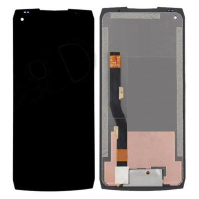 Lcd With Touch Screen For Ulefone Power Armor 13 White By - Maxbhi Com