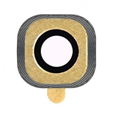 Camera Lens For Samsung Galaxy Core Prime Ve Silver By - Maxbhi Com