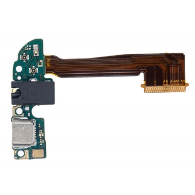 Charging Connector Flex Pcb Board For Htc One M8s By - Maxbhi Com