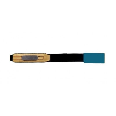 Fingerprint Sensor Flex Cable For Sony Xperia Z5 Compact Yellow By - Maxbhi Com