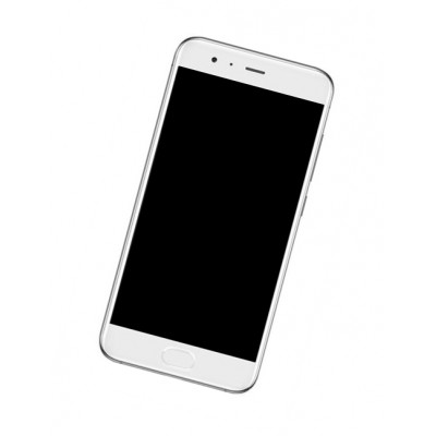 Fingerprint Sensor Flex Cable For Xiaomi Mi 6 Blue By - Maxbhi Com