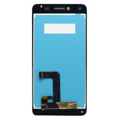 Lcd With Touch Screen For Huawei Y5 Ii White By - Maxbhi Com