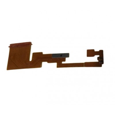 Power Button Flex Cable For Htc One M8 Eye On Off Flex Pcb By - Maxbhi Com
