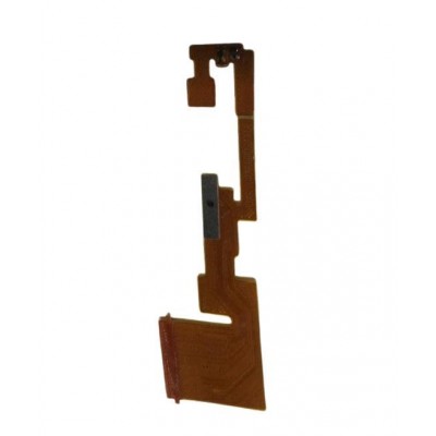 Power Button Flex Cable For Htc One M8 Eye On Off Flex Pcb By - Maxbhi Com