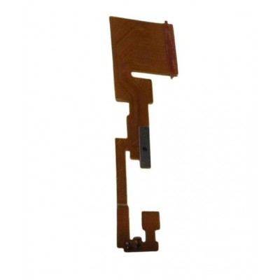 Power Button Flex Cable For Htc One M8 Eye On Off Flex Pcb By - Maxbhi Com