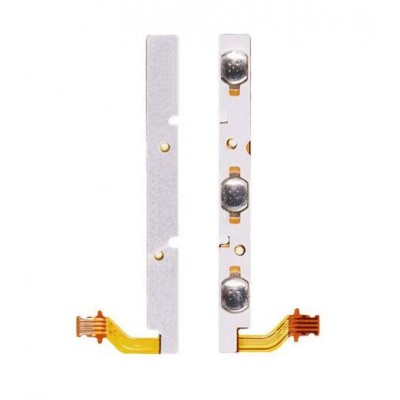 Power Button Flex Cable For Huawei Y6 On Off Flex Pcb By - Maxbhi Com