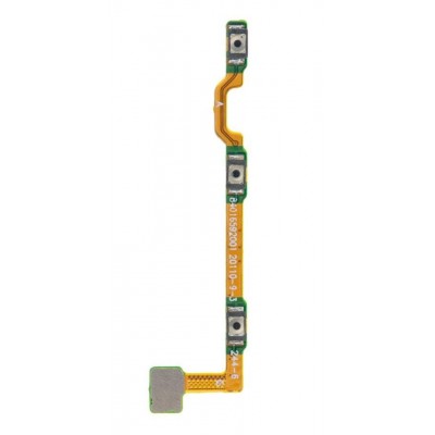 Power Button Flex Cable For Moto G4 32gb On Off Flex Pcb By - Maxbhi Com