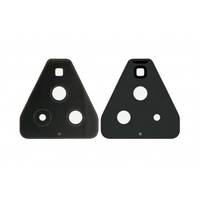 Camera Lens For Xiaomi Black Shark 3 Pro Black By - Maxbhi Com