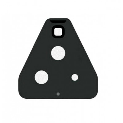 Camera Lens For Xiaomi Black Shark 3 Pro Black By - Maxbhi Com