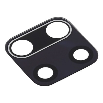 Camera Lens For Xiaomi Redmi 10x 4g Black By - Maxbhi Com