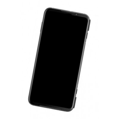 Fingerprint Sensor Flex Cable For Xiaomi Black Shark 3 Pro Grey By - Maxbhi Com