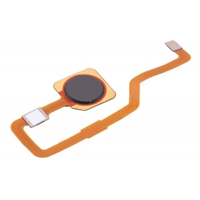 Fingerprint Sensor Flex Cable For Xiaomi Mi Mix 3 Green By - Maxbhi Com