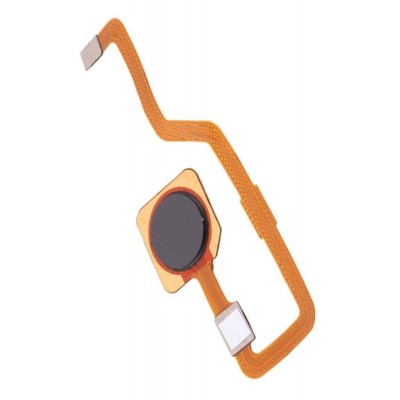 Fingerprint Sensor Flex Cable For Xiaomi Mi Mix 3 White By - Maxbhi Com