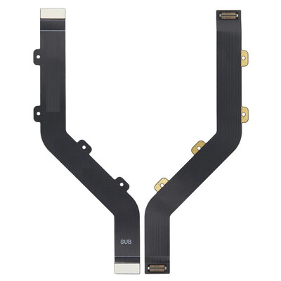Main Board Flex Cable For Tcl 10l By - Maxbhi Com