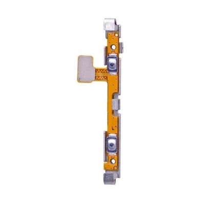 Volume Button Flex Cable For Samsung Galaxy Core Prime Ve By - Maxbhi Com