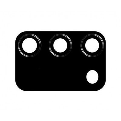 Camera Lens For Samsung Galaxy M21s Blue By - Maxbhi Com