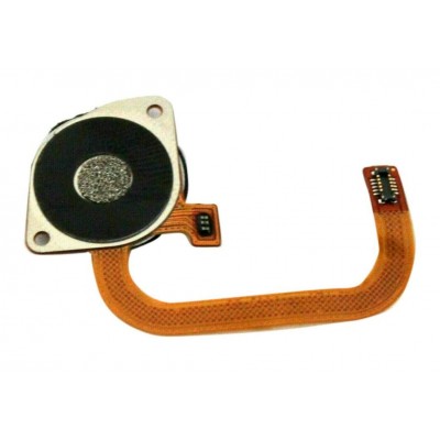 Fingerprint Sensor Flex Cable For Motorola Moto E 2020 White By - Maxbhi Com