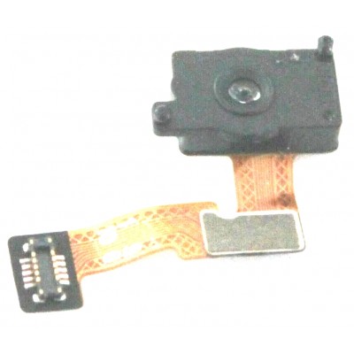 Fingerprint Sensor Flex Cable For Tcl 10 Pro Grey By - Maxbhi Com