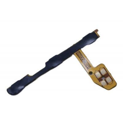 Power Button Flex Cable For Micromax In 2b On Off Flex Pcb By - Maxbhi Com