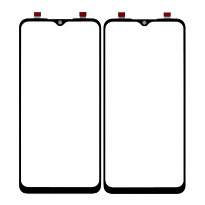 Replacement Front Glass For Micromax In 2b White By - Maxbhi Com