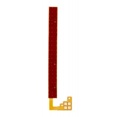 Volume Button Flex Cable For Lg Stylo 6 By - Maxbhi Com