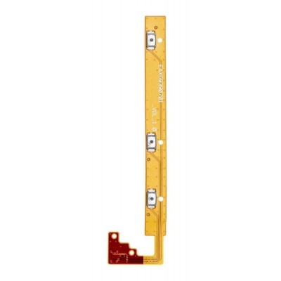 Volume Button Flex Cable For Lg Stylo 6 By - Maxbhi Com