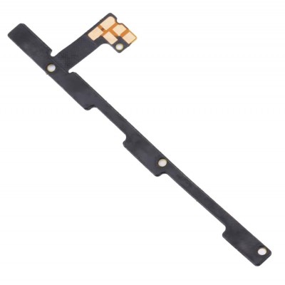 Volume Button Flex Cable For Tecno Pop 3 Plus By - Maxbhi Com