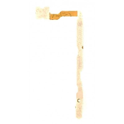 Volume Button Flex Cable For Vivo Y12s 2021 By - Maxbhi Com