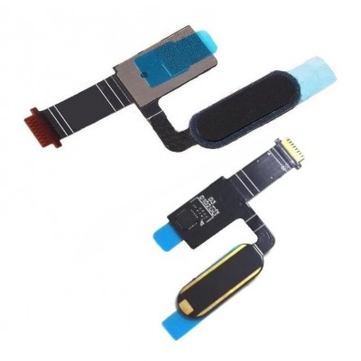 Fingerprint Sensor Flex Cable For Htc 10 Red By - Maxbhi Com