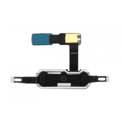 Fingerprint Sensor Flex Cable For Samsung Galaxy Tab S 10 5 Lte Black By - Maxbhi Com