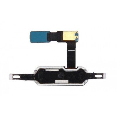 Fingerprint Sensor Flex Cable For Samsung Galaxy Tab S 10 5 White By - Maxbhi Com