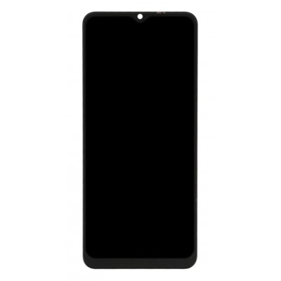 Lcd With Touch Screen For Vivo Y12s 2021 Black By - Maxbhi Com