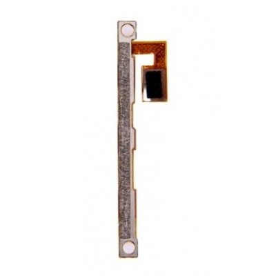 Power Button Flex Cable For Blackberry Classic Q20 On Off Flex Pcb By - Maxbhi Com