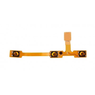 Power Button Flex Cable For Samsung Galaxy Tab 4 10 1 On Off Flex Pcb By - Maxbhi Com