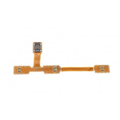 Power Button Flex Cable For Samsung Galaxy Tab 4 10 1 On Off Flex Pcb By - Maxbhi Com