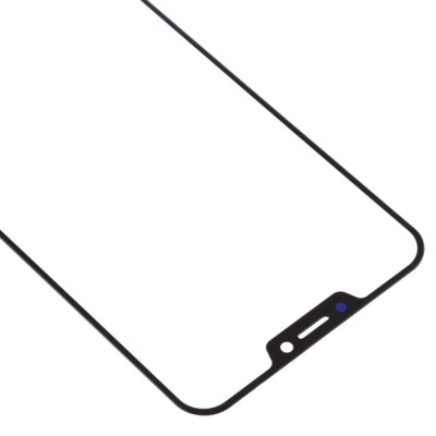Replacement Front Glass For Asus Zenfone 5 Ze620kl Blue By - Maxbhi Com