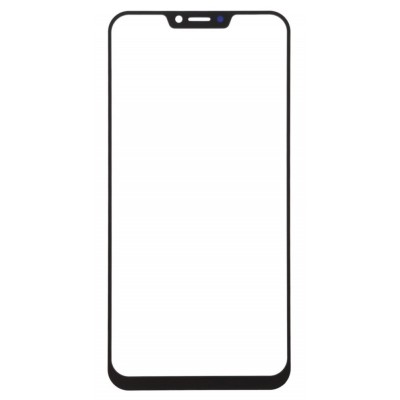 Replacement Front Glass For Asus Zenfone 5 Ze620kl White By - Maxbhi Com