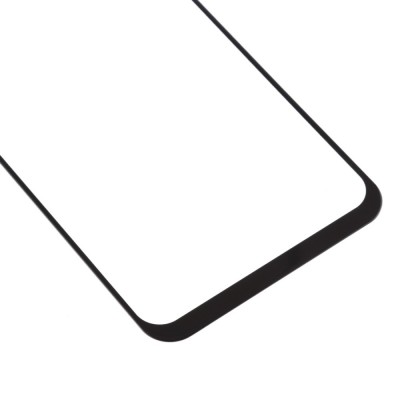Replacement Front Glass For Asus Zenfone 5 Ze620kl White By - Maxbhi Com
