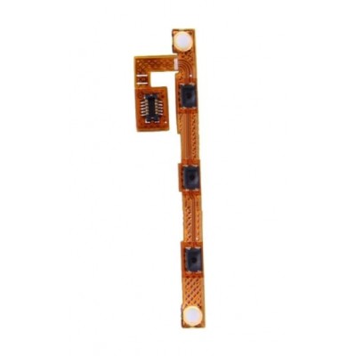 Volume Button Flex Cable For Blackberry Classic By - Maxbhi Com