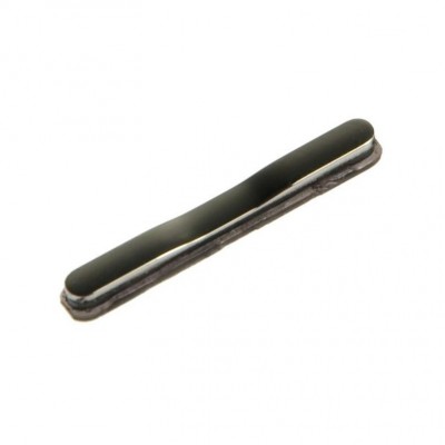 Volume Side Button Outer For Apple Iphone 3g 16gb Black By - Maxbhi Com